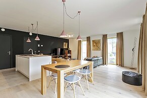Flat in Blankenberge Near the Beach
