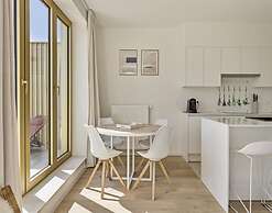 Flat in Blankenberge Near the Beach