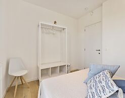 Flat in Blankenberge Near the Beach