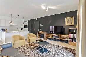 Flat in Blankenberge Near the Beach
