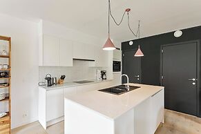 Flat in Blankenberge Near the Beach