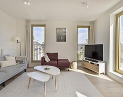 Flat in Blankenberge Near the Beach