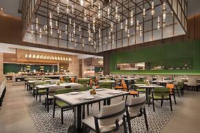 Hampton by Hilton Guangzhou Xintang Railway Station