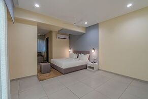 HOTEL MONVILLE ALKAPURI
