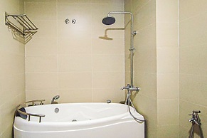 Retro Pool Villa at Puchong by HCK