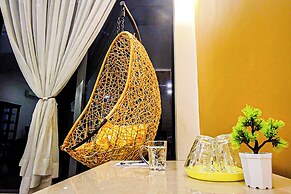 Retro Pool Villa at Puchong by HCK