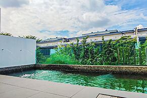 Retro Pool Villa at Puchong by HCK