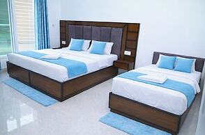 Hotel Daiwarch Mountain View Uttarkashi