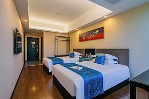 Xike Wujiantang Chinese Style Hotel