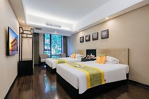 Xike Wujiantang Chinese Style Hotel