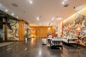 Xike Wujiantang Chinese Style Hotel