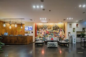 Xike Wujiantang Chinese Style Hotel