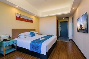 Xike Wujiantang Chinese Style Hotel