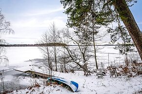 Waterfront Escape with Private Dock