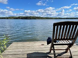 Waterfront Escape with Private Dock
