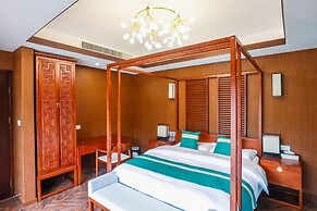 Book and Bed-Chong Ming