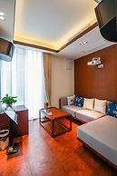 Book and Bed-Chong Ming