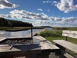 Two Lakefront Villas with Hot Tub & Dock