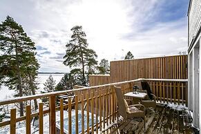 Two Lakefront Villas with Hot Tub & Dock