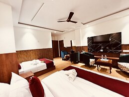 Hotel Sky Heaven Dalhousie