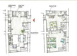 Manray Charming and Modern Ground Floor Loft