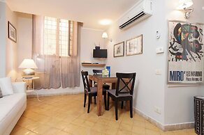 Mir Small Loft on Giulia Street