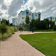 Elegant Pool-view Apartment Near Punta Cana Beach