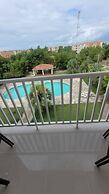 Elegant Pool-view Apartment Near Punta Cana Beach