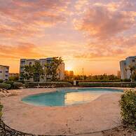 Elegant Pool-view Apartment Near Punta Cana Beach
