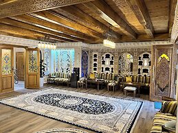 Mehrob Hotel