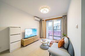 Tyms High Serviced Residence Shanghai Stadium Metro