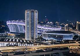 Tyms High Serviced Residence Shanghai Stadium Metro