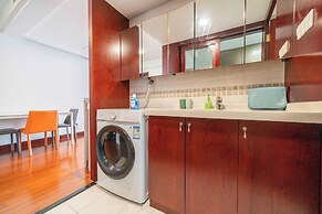 Tyms High Serviced Residence Shanghai Stadium Metro