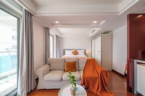 Tyms High Serviced Residence Shanghai Stadium Metro