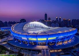 Tyms High Serviced Residence Shanghai Stadium Metro