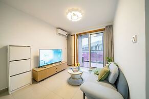 Tyms High Serviced Residence Shanghai Stadium Metro