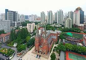 Tyms High Serviced Residence Shanghai Stadium Metro