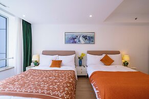 Tyms High Serviced Residence Shanghai Stadium Metro