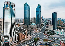 Tyms High Serviced Residence Shanghai Stadium Metro