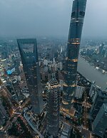 Tyms High Serviced Residence Shanghai Stadium Metro