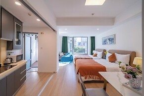 Tyms High Serviced Residence Shanghai Stadium Metro