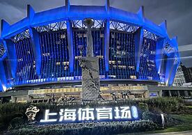 Tyms High Serviced Residence Shanghai Stadium Metro