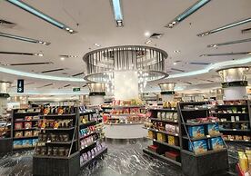 Tyms High Serviced Residence Shanghai Stadium Metro