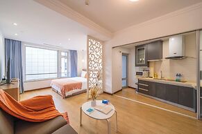Tyms High Serviced Residence Shanghai Stadium Metro