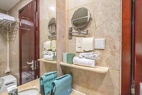 Tyms High Serviced Residence Shanghai Stadium Metro