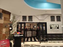 Tyms High Serviced Residence Shanghai Stadium Metro