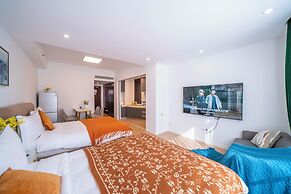 Tyms High Serviced Residence Shanghai Stadium Metro