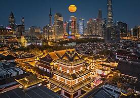 Tyms High Serviced Residence Shanghai Stadium Metro