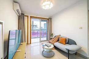 Tyms High Serviced Residence Shanghai Stadium Metro