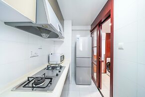 Tyms High Serviced Residence Shanghai Stadium Metro